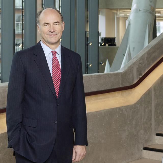 Boardroom Stories: Bronek Masojada, Hiscox - podcast episode cover