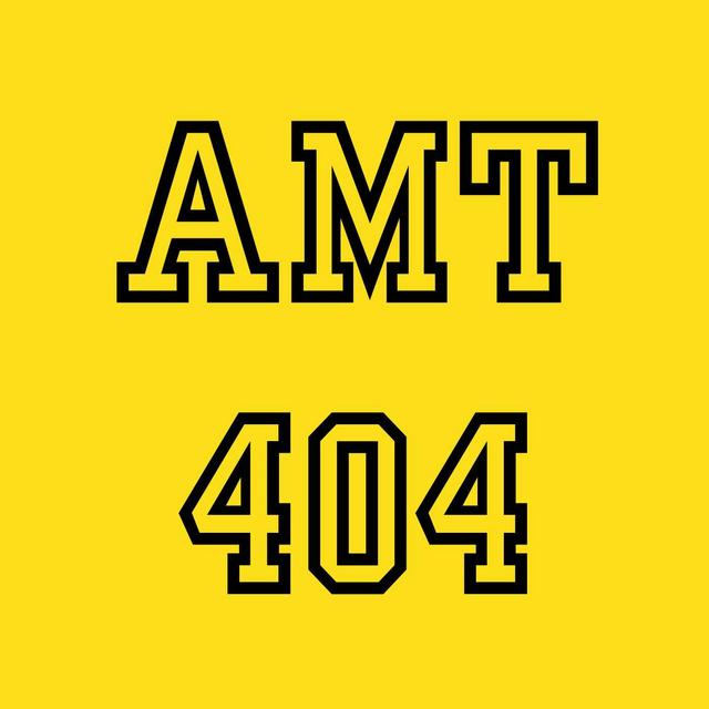 AMT404: Sand Heists, the Northern Lights, and Werewolf Menstruation - podcast episode cover