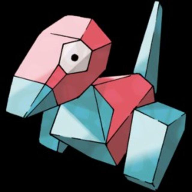 #137 Porygon - podcast episode cover