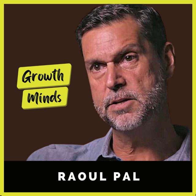 121. How to Make More Money By Being Contrarian | Raoul Pal - podcast episode cover
