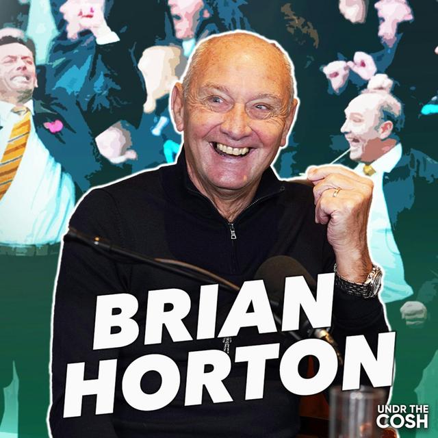 Brian Horton | Both Barrels Brian - podcast episode cover