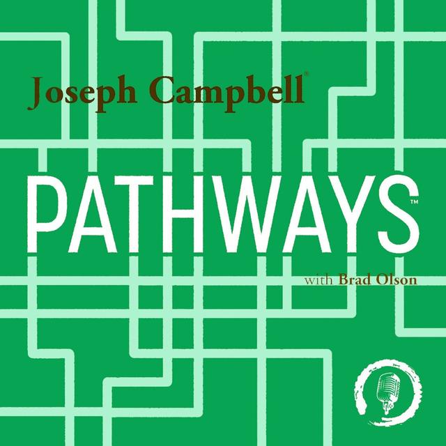 EP 29: Literary Wizardry - A Discussion with Joseph Campbell - podcast episode cover