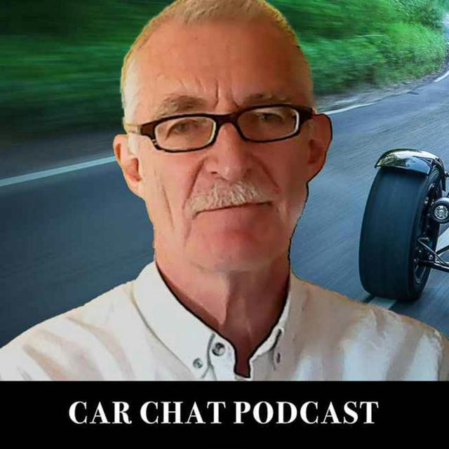 Simon Saunders | Ariel Motor Company - podcast episode cover