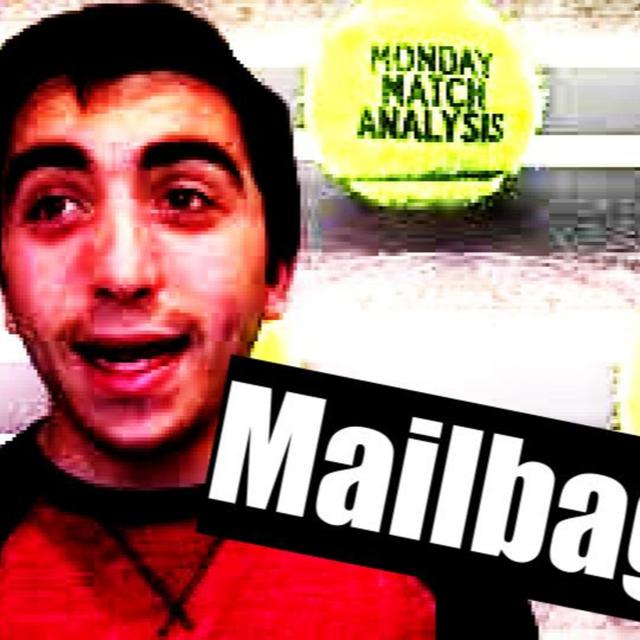 MAILBAG | Match Fixing, Fedal and Rafole Tactics, Coaching the NextGen - podcast episode cover