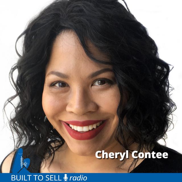 Ep 300 Cheryl Contee - Cheryl Contee on Selling Attentive.ly - podcast episode cover