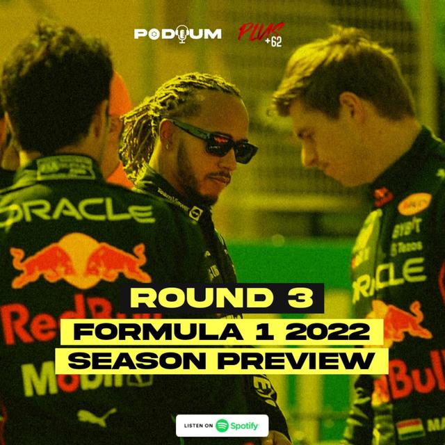 R3 | Formula 1 2022 Season Preview - podcast episode cover