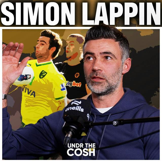 Simon Lappin | The King of Spain - podcast episode cover