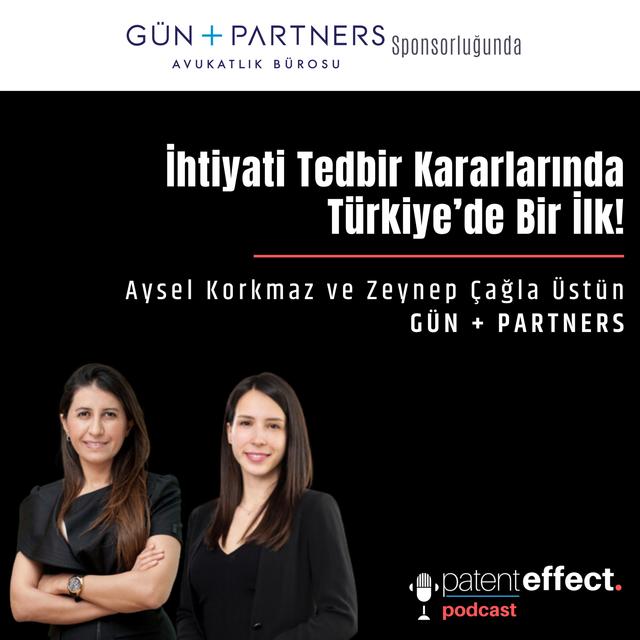 062 - İhtiyati Tedbir Kararlarında Türkiye’de Bir İlk! - podcast episode cover