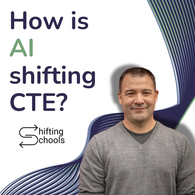 The Future of AI in Trade Classrooms - podcast episode cover