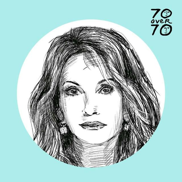 "Letting Go of Perfection" with Susan Lucci - podcast episode cover