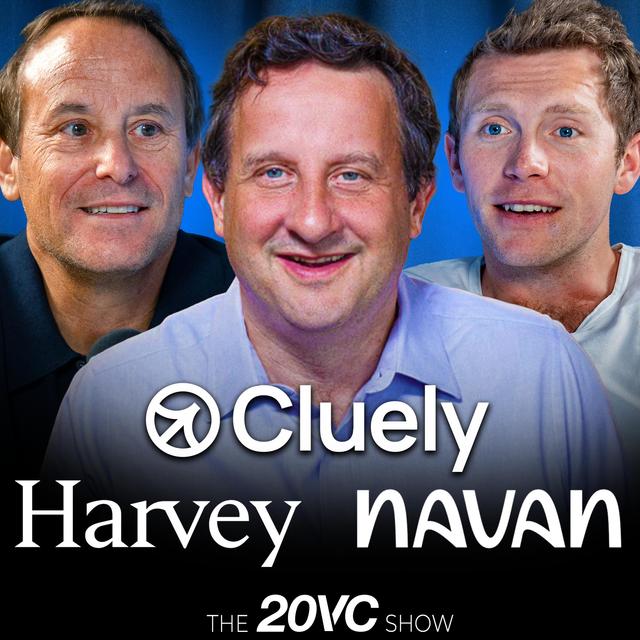 20VC: Nat Friedman and Daniel Gross Bought with Zuck's $100BN AI Budget | Navan Files to Go Public and Canva Pulls the Brakes: Why and What Happens | Why Larry Ellison is the Smartest Man in Tech | Substance or Sizzle: What is Real and What is BS in AI - podcast episode cover