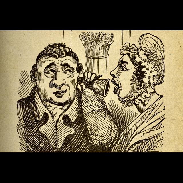 Americans, Brits and the foreignness of English - podcast episode cover