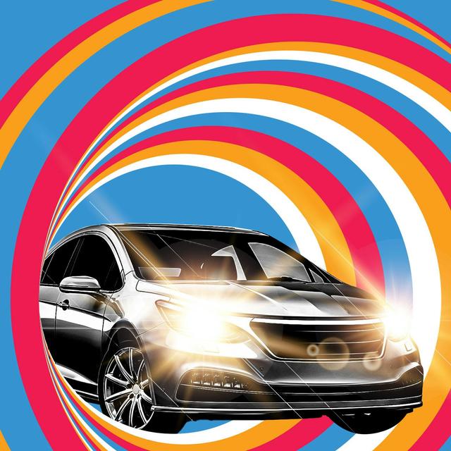 Decoder Ring | The Glaring Problem with Headlights - podcast episode cover