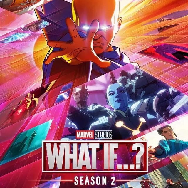 What If we ranked "What If: Series 2" and tried to better understand the MCU multiverse with it? Plus pondering future possibilities! - podcast episode cover