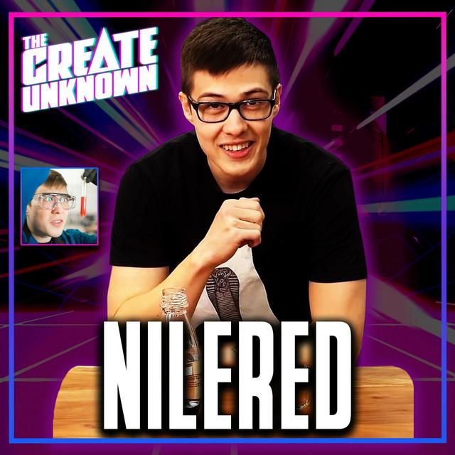 Alchemy and Dissolving Bodies with NileRed - podcast episode cover