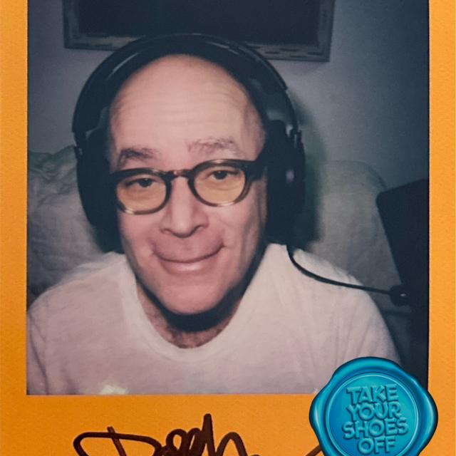 Todd Barry - podcast episode cover