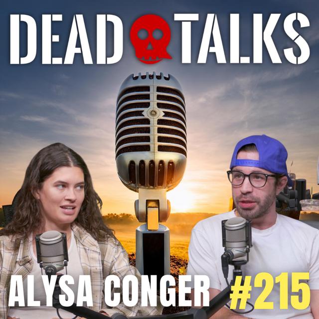 215 - It Gets Better—If You Let It | Alysa Conger - podcast episode cover