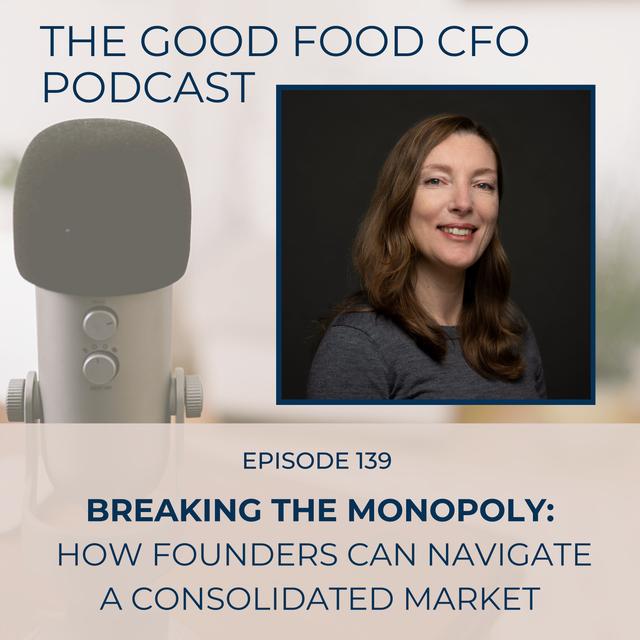 Breaking the Monopoly: How Founders Can Navigate a Consolidated Market - podcast episode cover