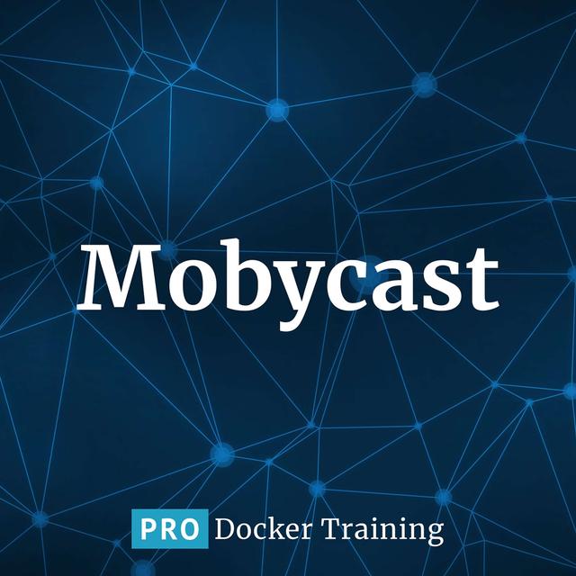 How to Create Containers (Part 1) - podcast episode cover