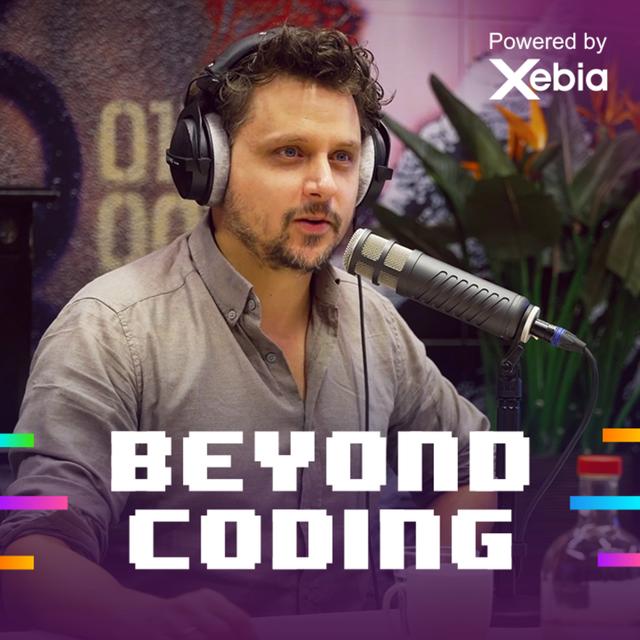 Working at Startups vs in Big Tech with Willem Spruijt - podcast episode cover