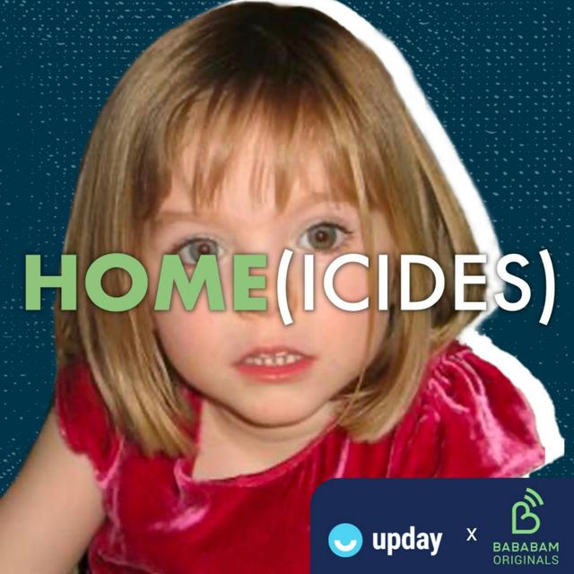 La disparition de Maddie McCann : une affaire devenue un cold-case ? (4/4) - podcast episode cover