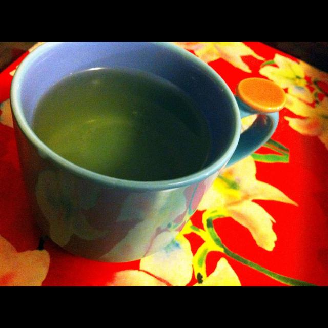 198. A Cup of Tea with Molly Martinez - podcast episode cover
