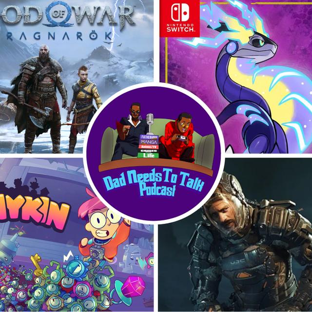 2022 Favorites: Games w/ Adomisk - podcast episode cover