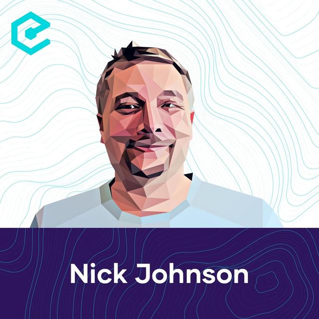ENS V2 Cross-Chain Domains & Namechain - Nick Johnson - podcast episode cover