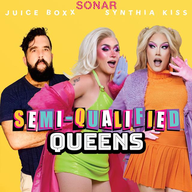 SQQ Feat: Jonny McGovern - podcast episode cover