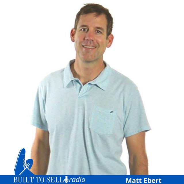 Ep 463 How Luke Peters Turned a Used Bar Fridge into an $80M Acquisition Target - podcast episode cover