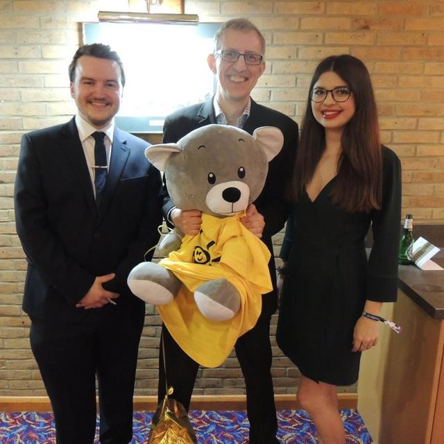 I Love Student Radio Awards - Voice Of The Awards Winners - podcast episode cover