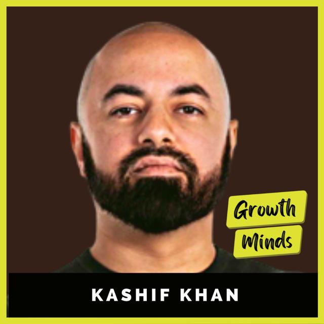 128. How the Rich Stay Young (That You Can Use), Unlock More Energy & Better Mood | Kashif Khan - podcast episode cover