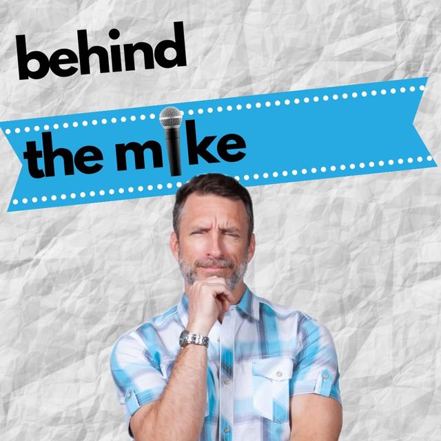 Avoiding Confirmation Bias, The 2nd Amendment & Plantar Fasciitis- Behind The Mike - podcast episode cover