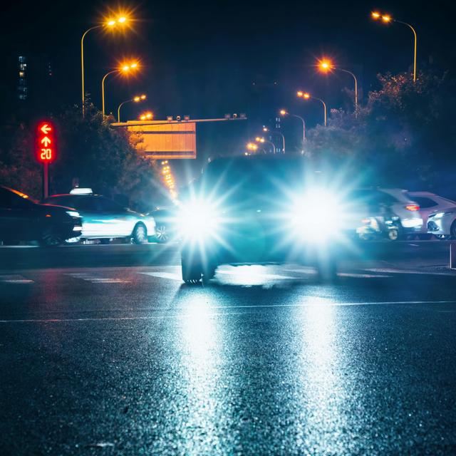 Blinded by the headlights - podcast episode cover