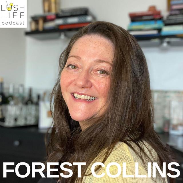 How to Drink 52 Martinis with Forest Collins - podcast episode cover