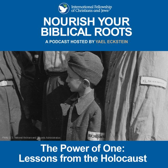 The Power of One—Lessons from the Holocaust - podcast episode cover