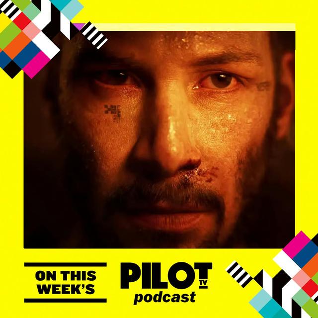 #316 Secret Level and 100 Years Of Solitude. With special guest host Joe Barton - podcast episode cover
