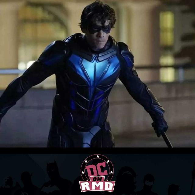 Titans Edition – 3.11 ‘The Call Is Coming from Inside the House’ - podcast episode cover