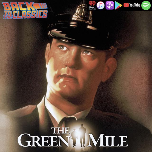Back to The Green Mile w/ Dorkside News - podcast episode cover