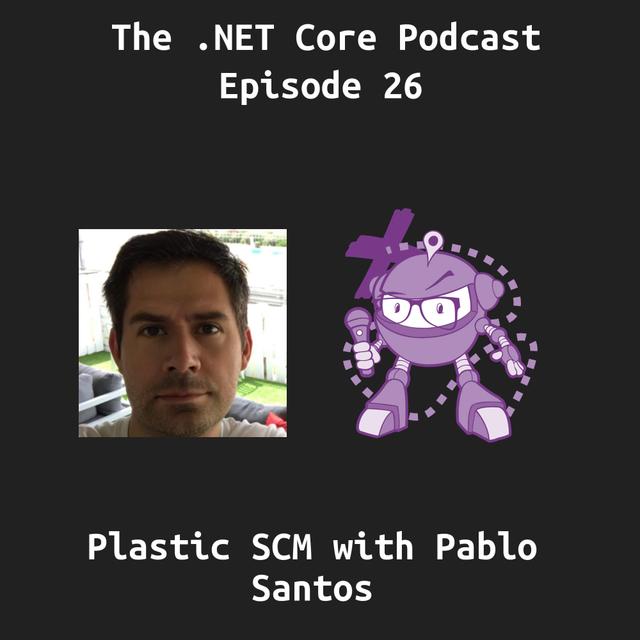 Plastic SCM with Pablo Santos - podcast episode cover