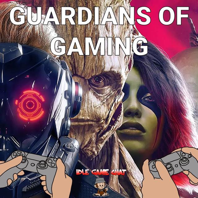 Guardians of Gaming | Idle Game Chat #87 - podcast episode cover