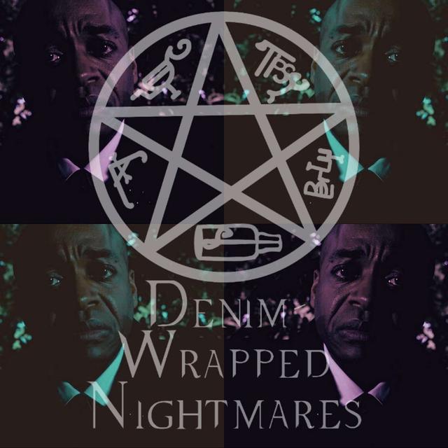 Bonus: Interview with Rick Worthy AKA the Alpha Vampire - podcast episode cover