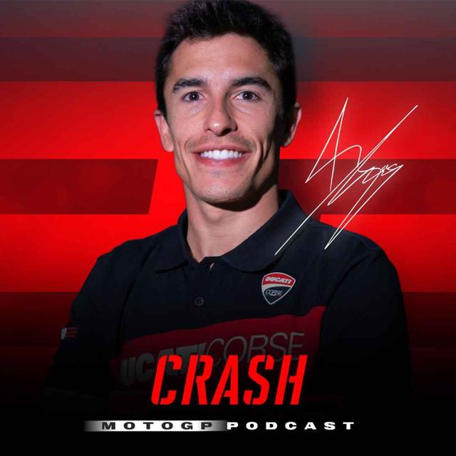 Why Ducati signed Marc Marquez over Jorge Martin ✍️ - podcast episode cover