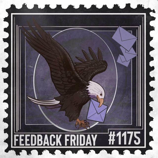 1175: Text Fight Turns You Into a Villain Overnight | Feedback Friday - podcast episode cover