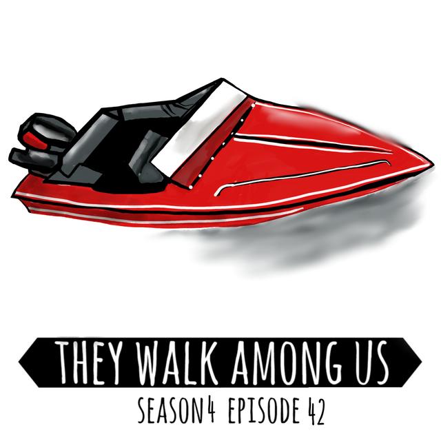 The Speedboat Killer / Charlotte Brown / Jack Shepherd - podcast episode cover