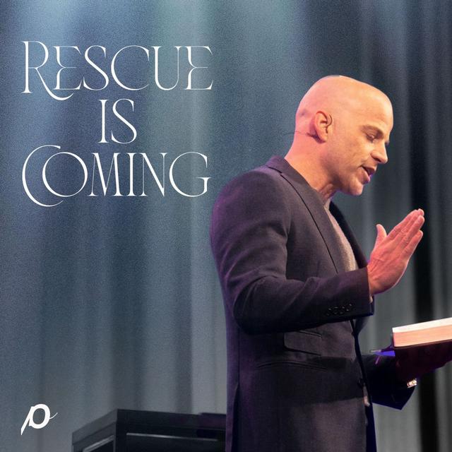 Rescue is Coming - podcast episode cover