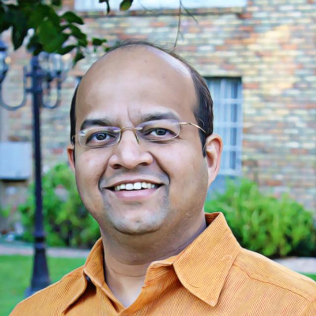 Mandar Apte: The Formula for Creating Peace in Your Life - podcast episode cover