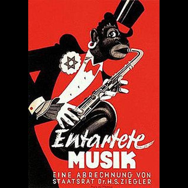 The Degenerates: Music Suppressed By The Nazis - podcast episode cover
