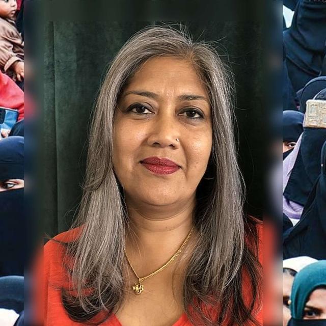 Unruly Identity (with Falguni Sheth) - podcast episode cover