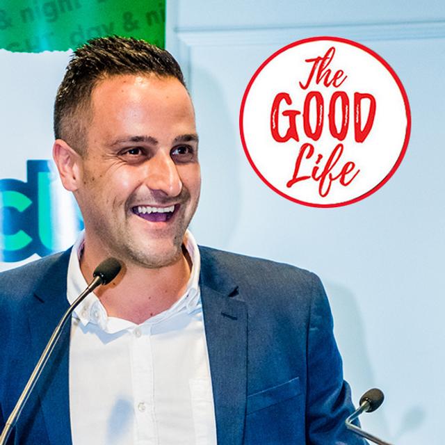 117. Ben Vasiliou on respecting and supporting homeless Australians - podcast episode cover